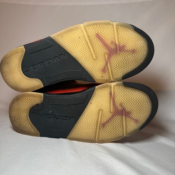 Size 10 - Wmns Nike Air Jordan 5 Retro Dunk on Mars Women's Shoes - Picture 9 of 11